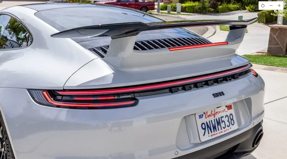 2024 Porsche 992 Carrera GTS - Image 3 of 20