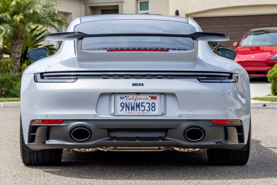 2024 Porsche 992 Carrera GTS - Image 8 of 20