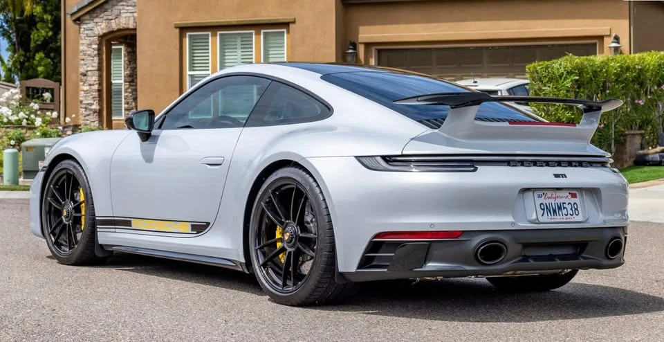 2024 Porsche 992 Carrera GTS - Image 7 of 20