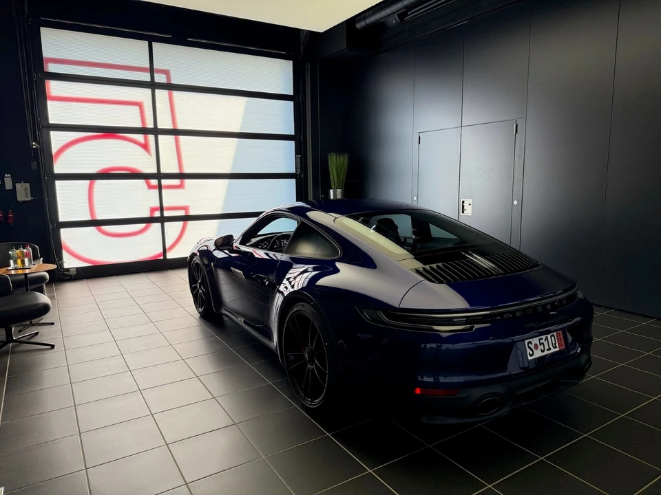 2024 Porsche 992 Carrera GTS - Image 2 of 6