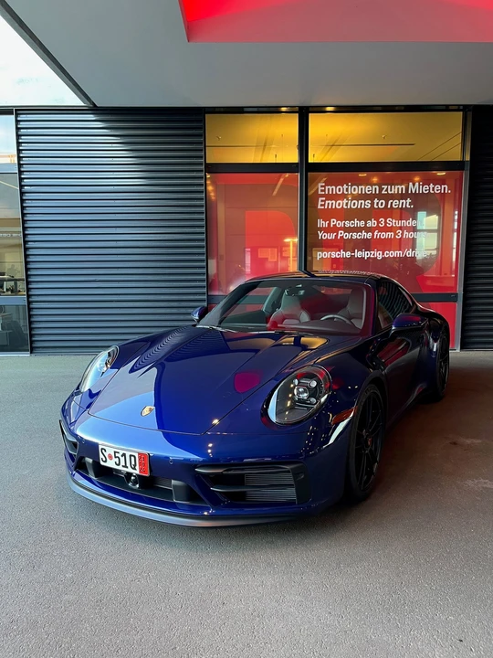 2024 Porsche 992 Carrera GTS - Image 5 of 6