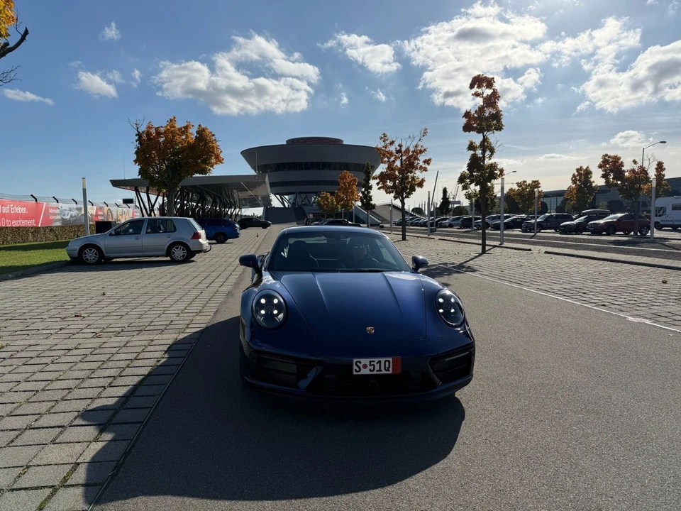 2024 Porsche 992 Carrera GTS - Image 6 of 6