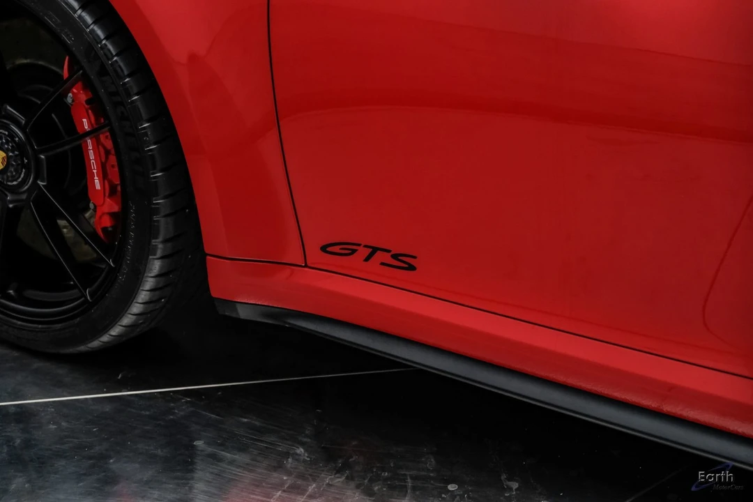 2024 Porsche 992 Carrera GTS - Image 31 of 31