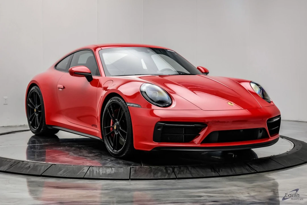 2024 Porsche 992 Carrera GTS - Image 22 of 31
