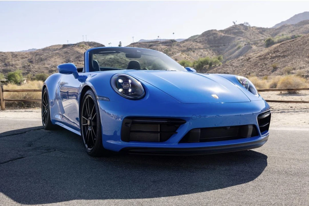 2024 Porsche 992 Carrera GTS - Image 10 of 31