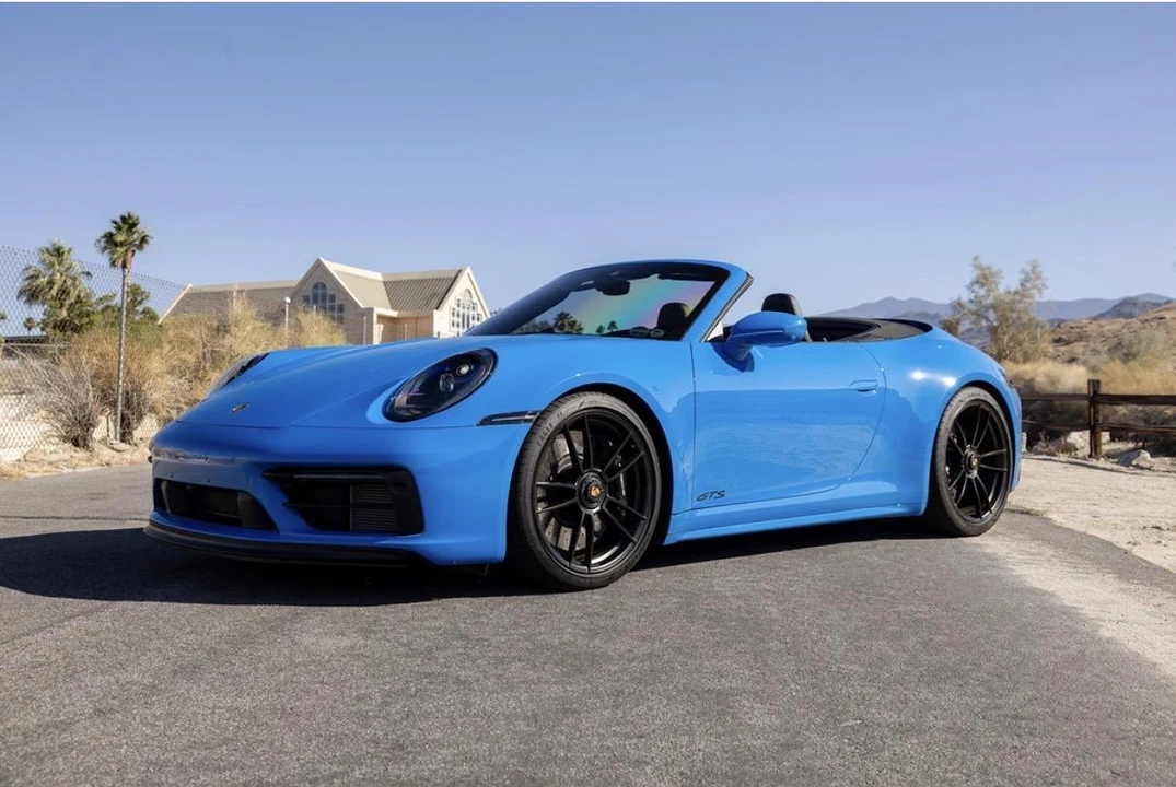 2024 Porsche 992 Carrera GTS - Image 5 of 31