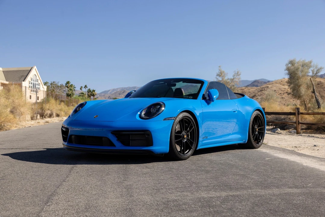 2024 Porsche 992 Carrera GTS - Image 6 of 31