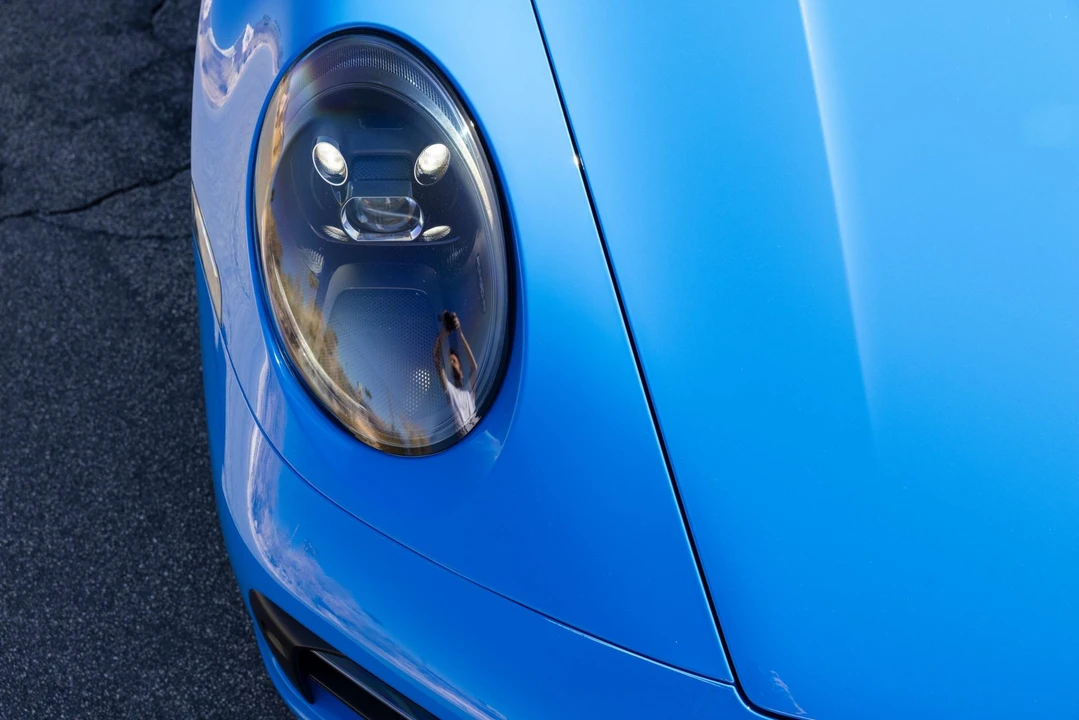 2024 Porsche 992 Carrera GTS - Image 24 of 31