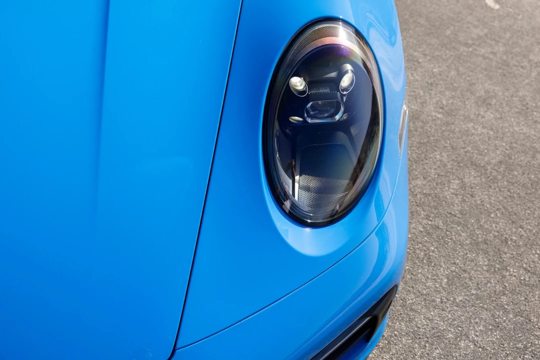 2024 Porsche 992 Carrera GTS - Image 25 of 31