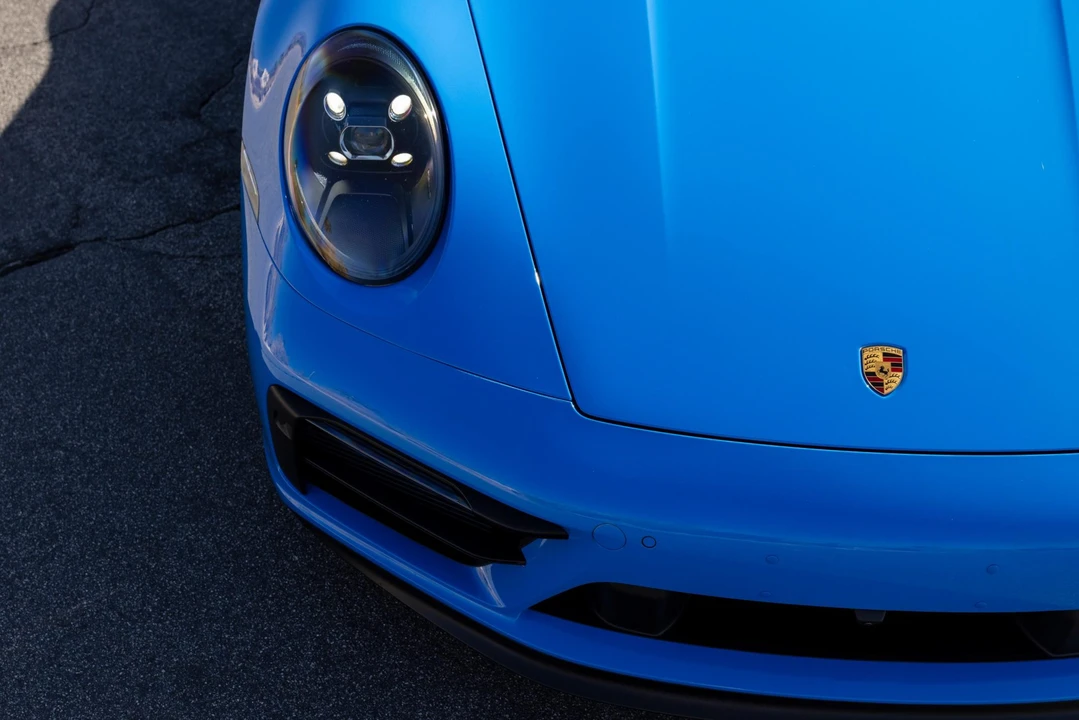 2024 Porsche 992 Carrera GTS - Image 22 of 31