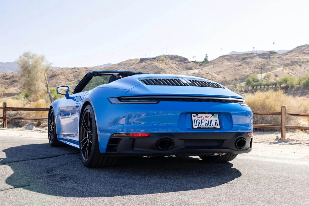 2024 Porsche 992 Carrera GTS - Image 18 of 31