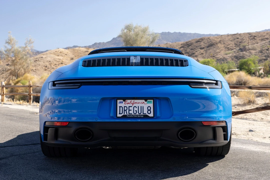 2024 Porsche 992 Carrera GTS - Image 17 of 31