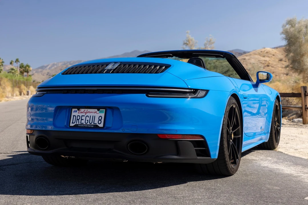 2024 Porsche 992 Carrera GTS - Image 16 of 31