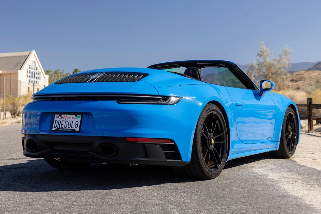 2024 Porsche 992 Carrera GTS - Image 14 of 31