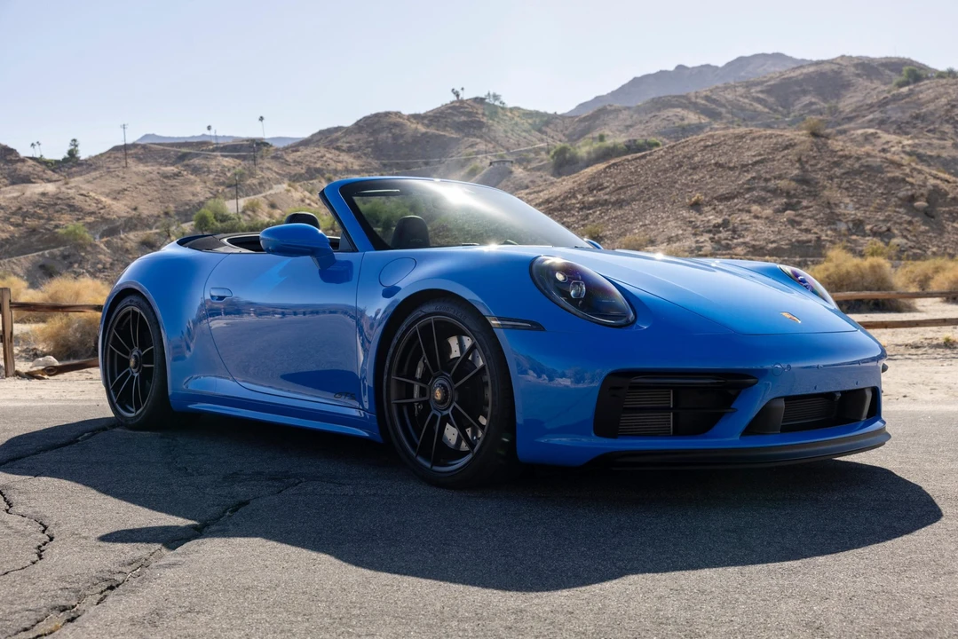 2024 Porsche 992 Carrera GTS - Image 12 of 31