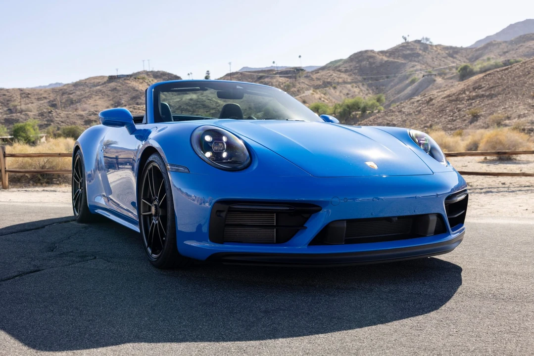 2024 Porsche 992 Carrera GTS - Image 9 of 31