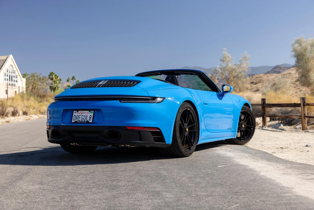 2024 Porsche 992 Carrera GTS - Image 13 of 31