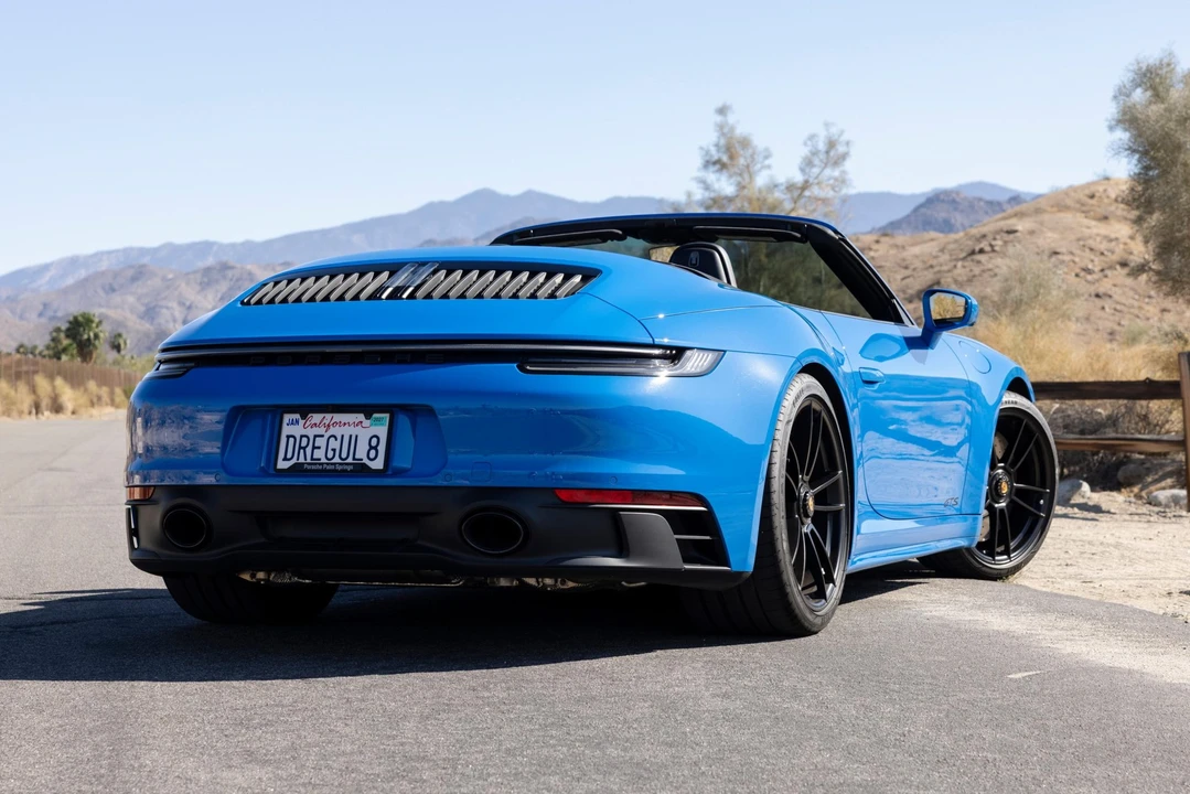 2024 Porsche 992 Carrera GTS - Image 15 of 31