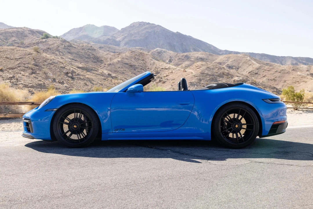 2024 Porsche 992 Carrera GTS - Image 20 of 31
