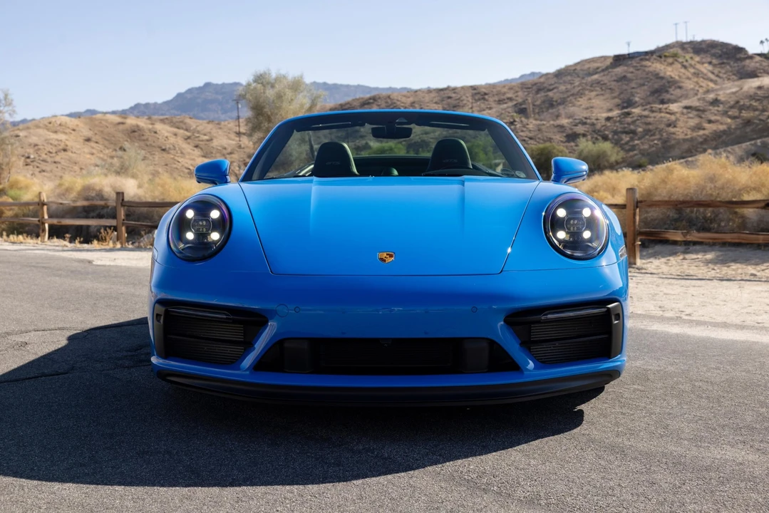 2024 Porsche 992 Carrera GTS - Image 8 of 31