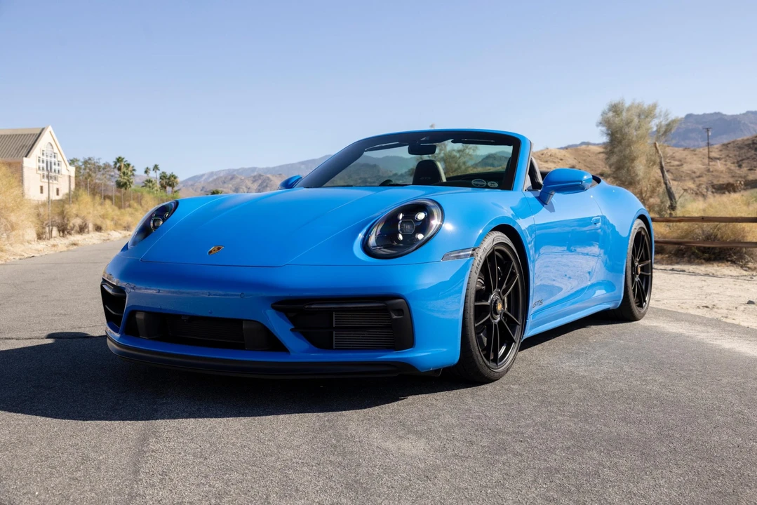 2024 Porsche 992 Carrera GTS - Image 7 of 31