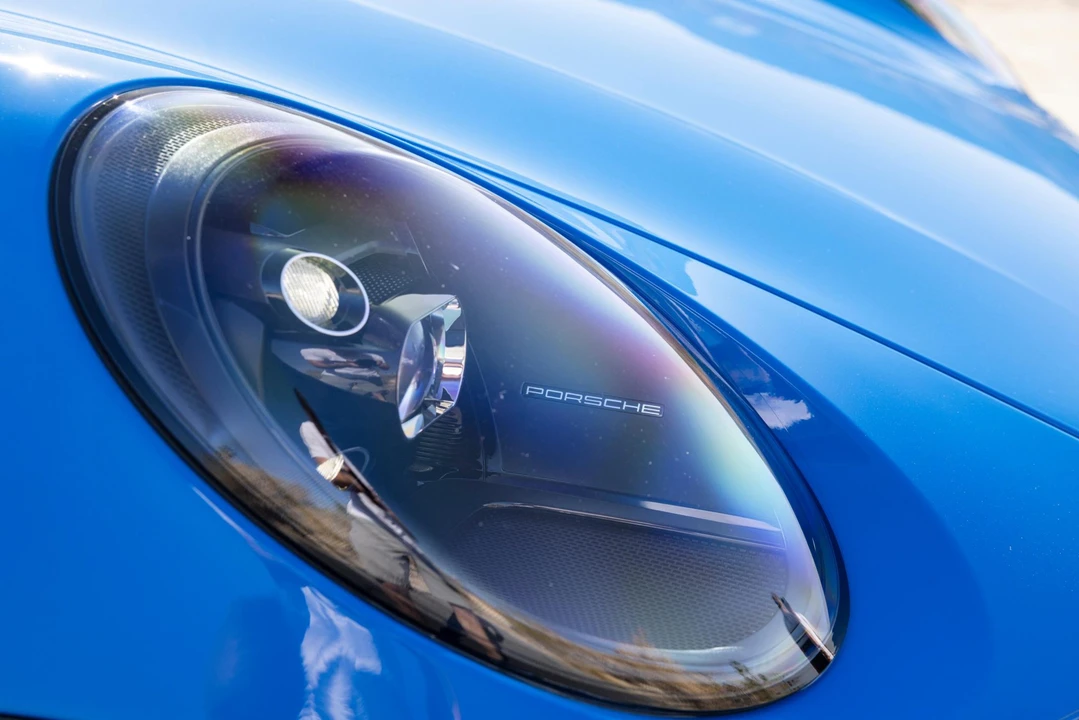 2024 Porsche 992 Carrera GTS - Image 26 of 31