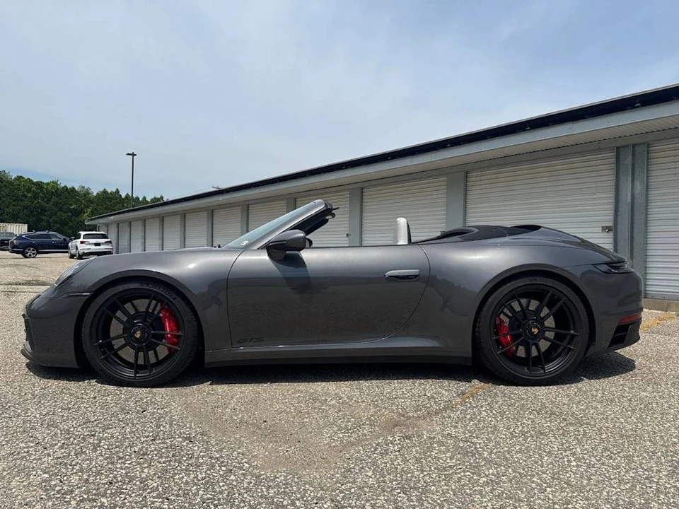 2024 Porsche 992 Carrera GTS - Image 2 of 5