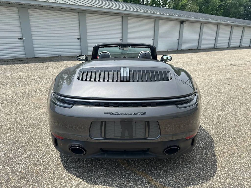 2024 Porsche 992 Carrera GTS - Image 4 of 5