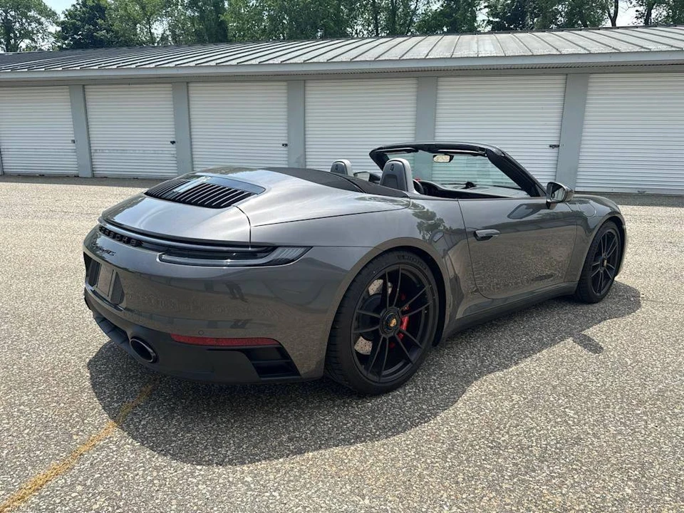 2024 Porsche 992 Carrera GTS - Image 5 of 5