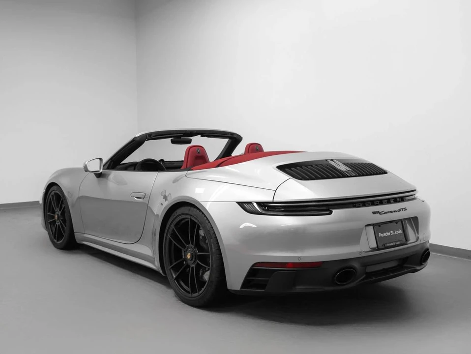 2024 Porsche 992 Carrera GTS - Image 3 of 5