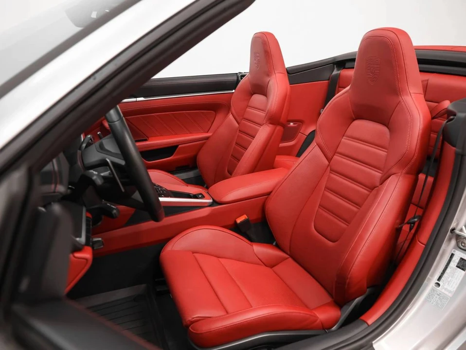 2024 Porsche 992 Carrera GTS - Image 5 of 5