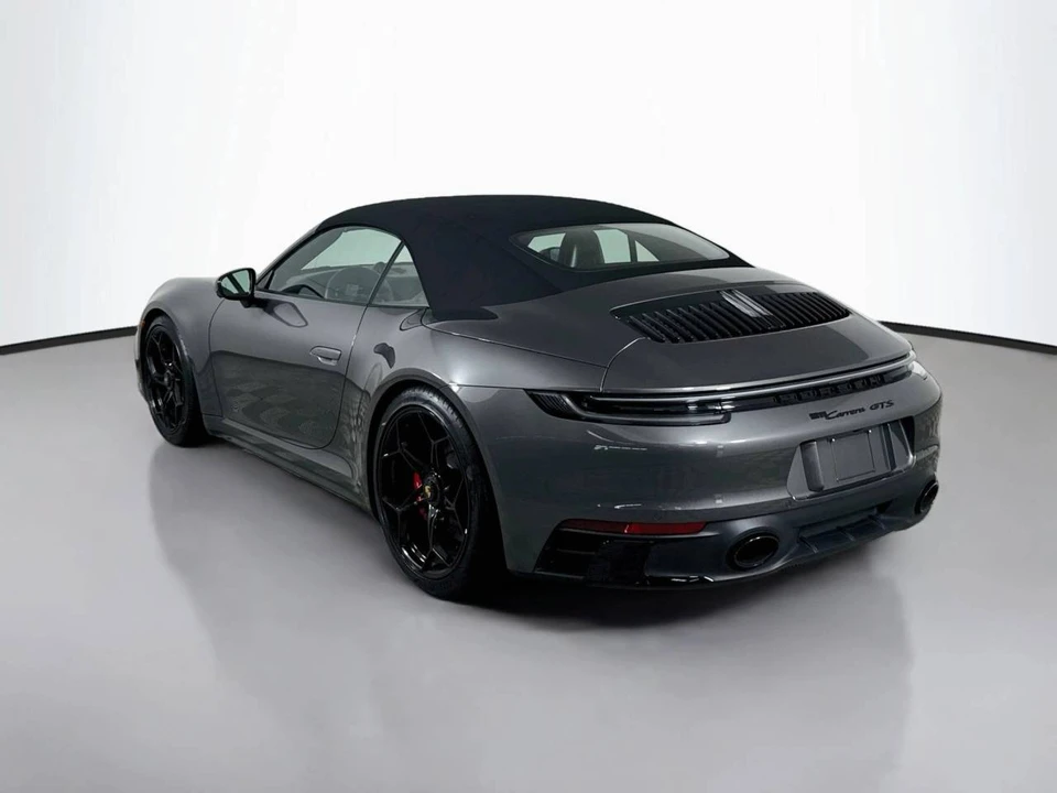 2024 Porsche 992 Carrera GTS - Image 3 of 5