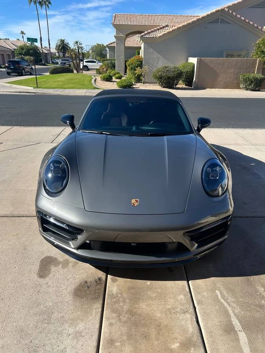 2024 Porsche 992 Carrera GTS - Image 2 of 22