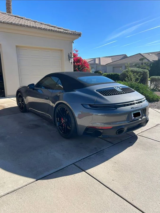 2024 Porsche 992 Carrera GTS - Image 8 of 22