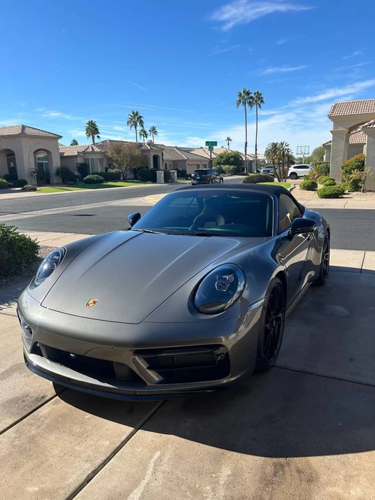 2024 Porsche 992 Carrera GTS - Image 10 of 22