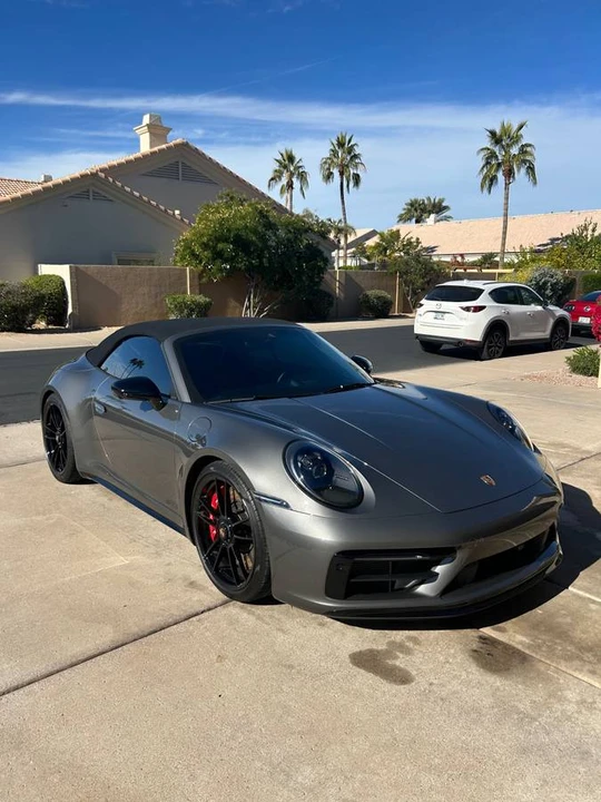 2024 Porsche 992 Carrera GTS - Image 3 of 22