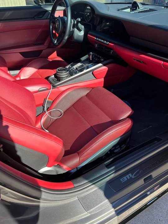2024 Porsche 992 Carrera GTS - Image 20 of 22