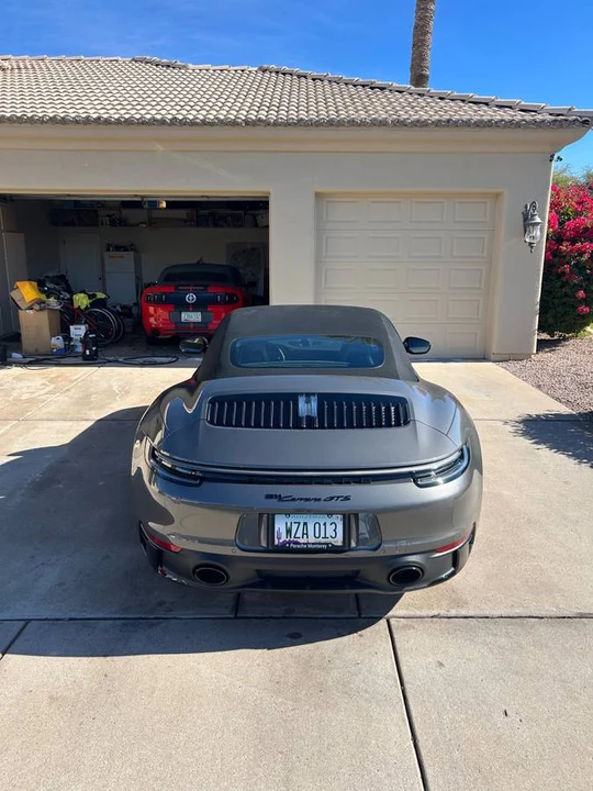 2024 Porsche 992 Carrera GTS - Image 7 of 22