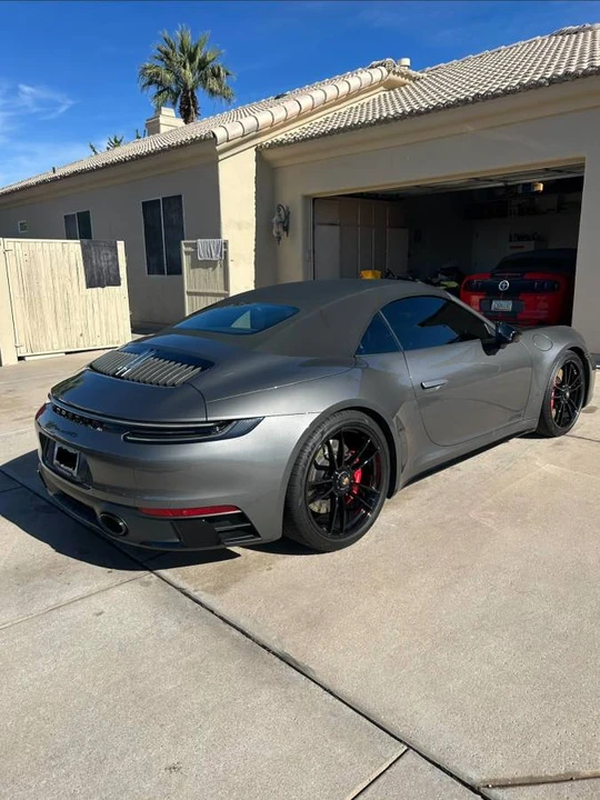 2024 Porsche 992 Carrera GTS - Image 5 of 22