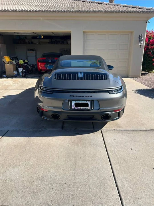 2024 Porsche 992 Carrera GTS - Image 6 of 22