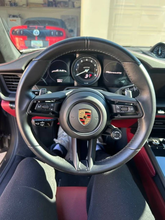 2024 Porsche 992 Carrera GTS - Image 14 of 22