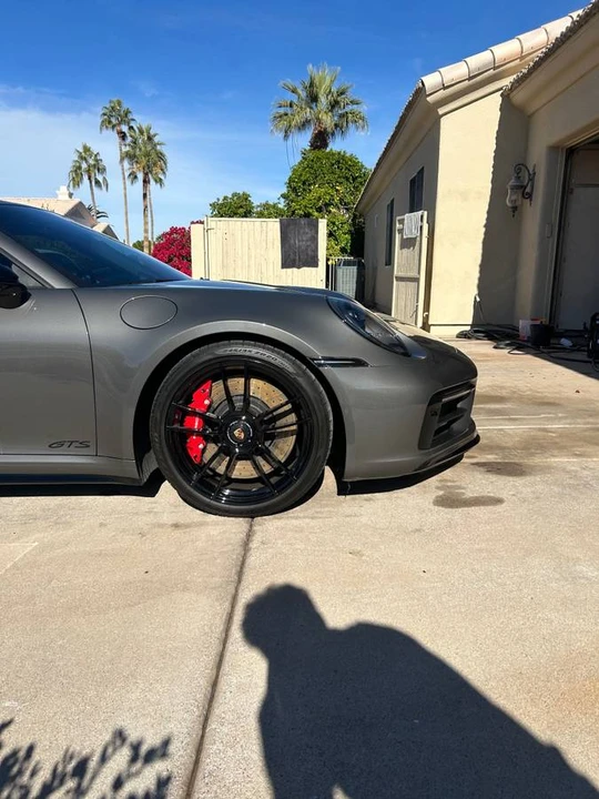 2024 Porsche 992 Carrera GTS - Image 4 of 22