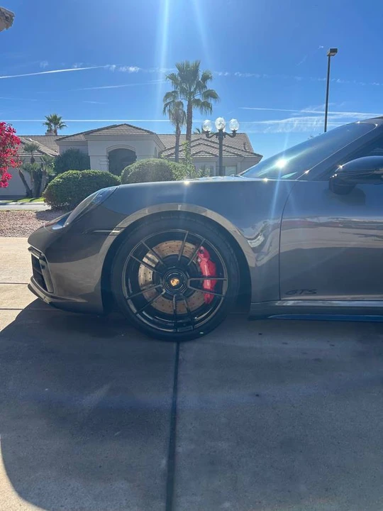 2024 Porsche 992 Carrera GTS - Image 9 of 22