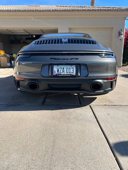 2024 Porsche 992 Carrera GTS - Image 22 of 22