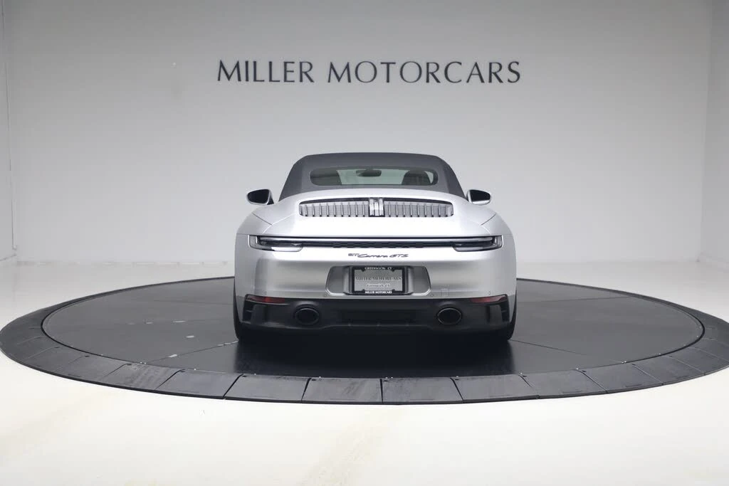 2024 Porsche 992 Carrera GTS - Image 28 of 31