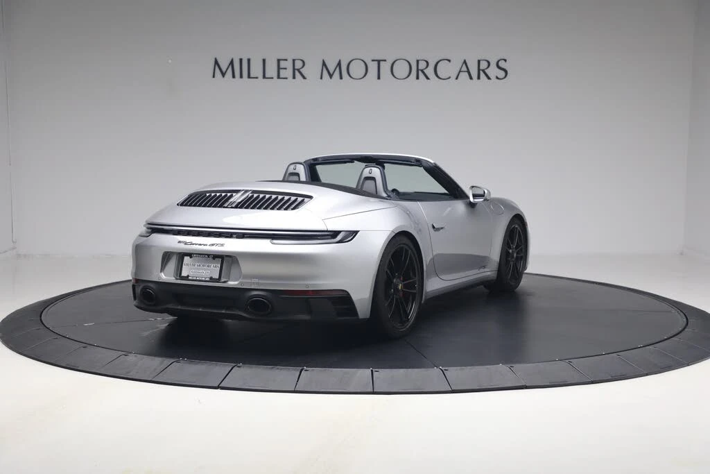 2024 Porsche 992 Carrera GTS - Image 7 of 31