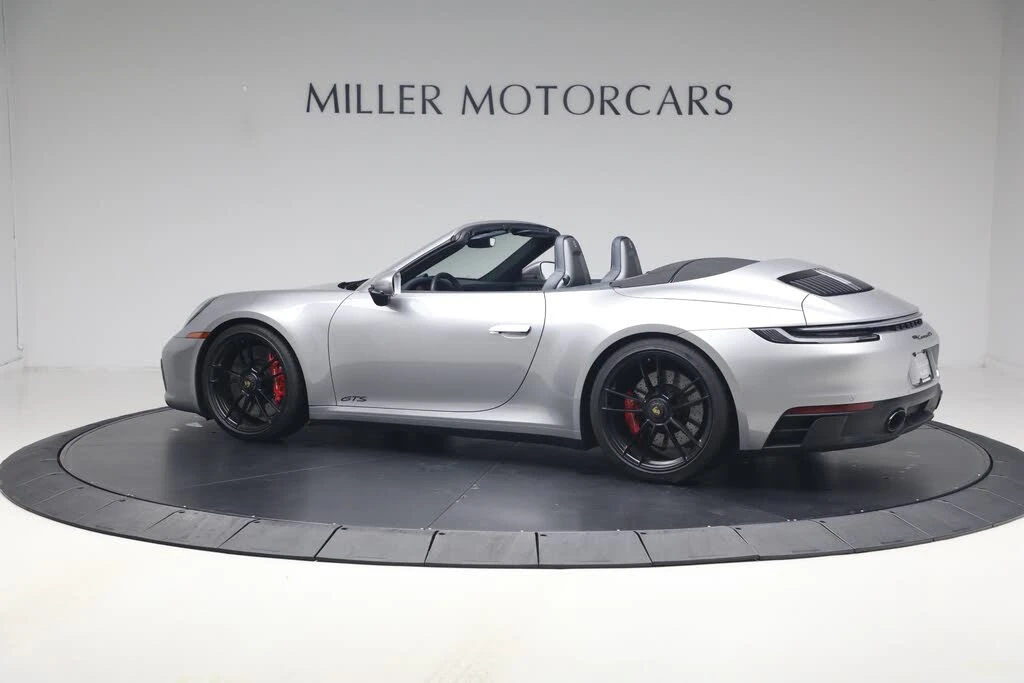 2024 Porsche 992 Carrera GTS - Image 4 of 31