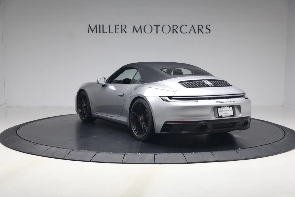 2024 Porsche 992 Carrera GTS - Image 27 of 31