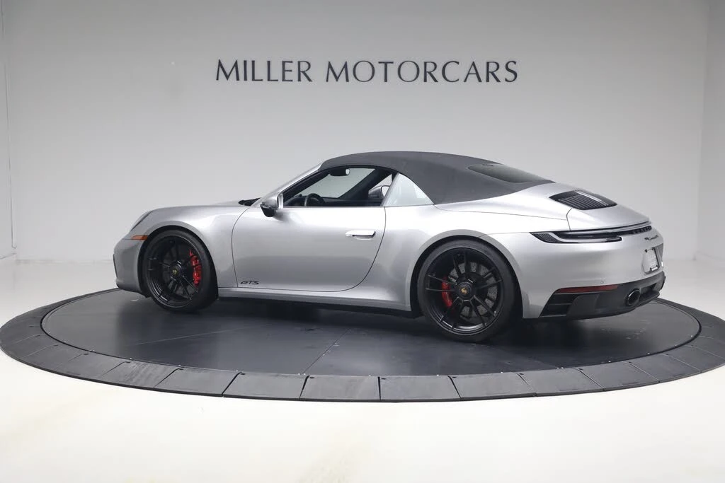 2024 Porsche 992 Carrera GTS - Image 26 of 31