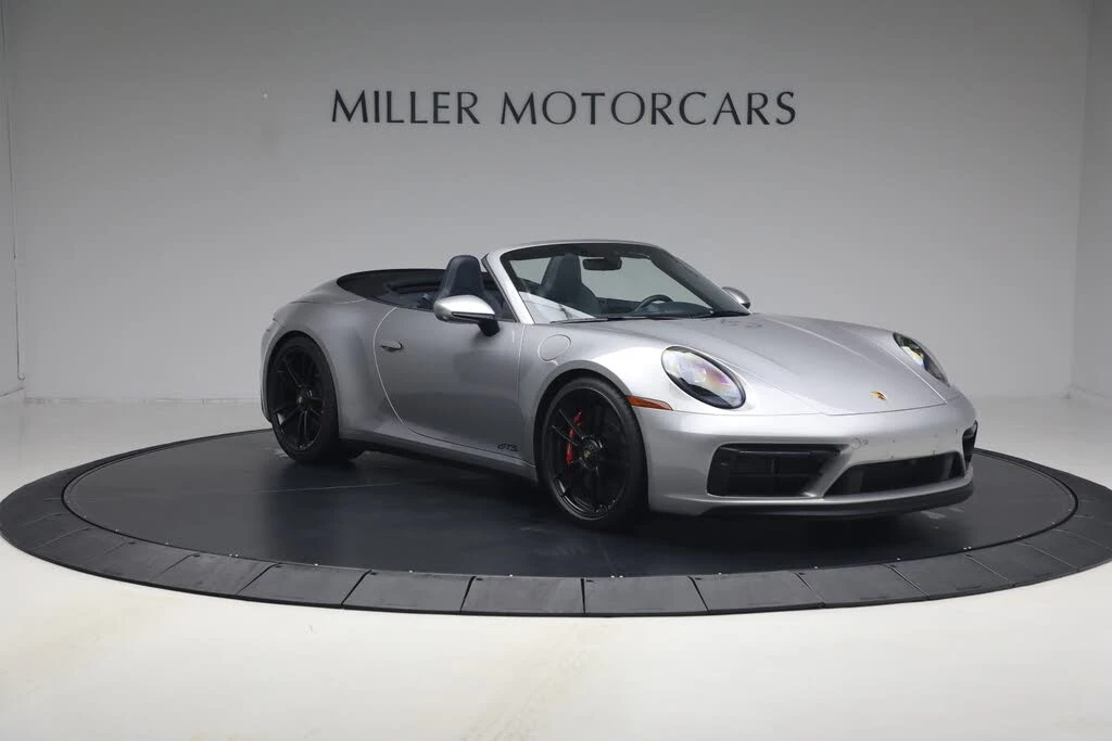 2024 Porsche 992 Carrera GTS - Image 11 of 31